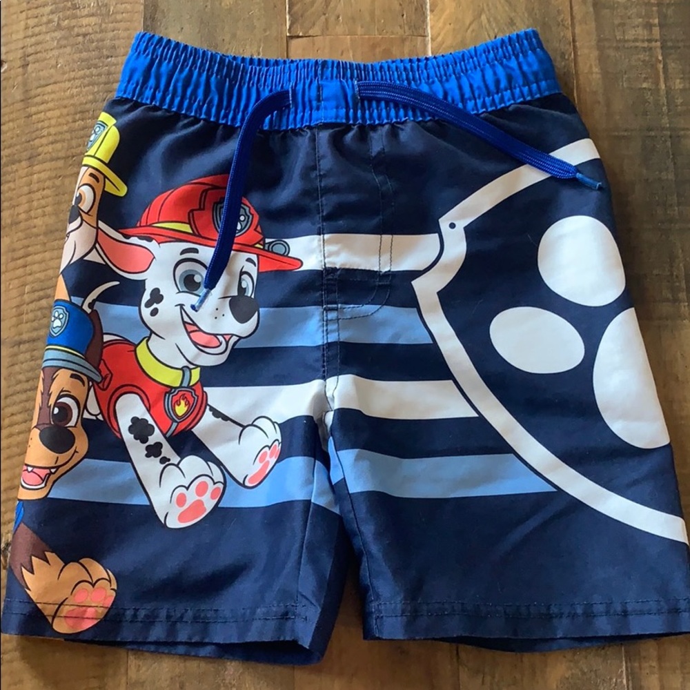 Paw Patrol Swim shorts